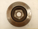 Maserati Quattroporte Set Of Disc Brake Rotors-4