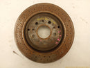 Maserati Quattroporte Set Of Disc Brake Rotors-5