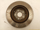 Maserati Quattroporte Set Of Disc Brake Rotors-6
