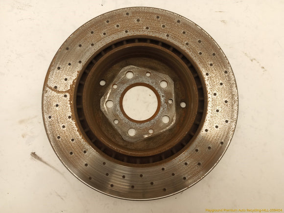 Maserati Quattroporte Set Of Disc Brake Rotors