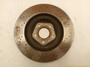 Maserati Quattroporte Set Of Disc Brake Rotors-8