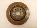 Maserati Quattroporte Set Of Disc Brake Rotors-9