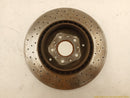 Maserati Quattroporte Set Of Disc Brake Rotors-10