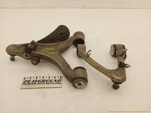 Maserati Quattroporte Driver Left Front Control Arm Set