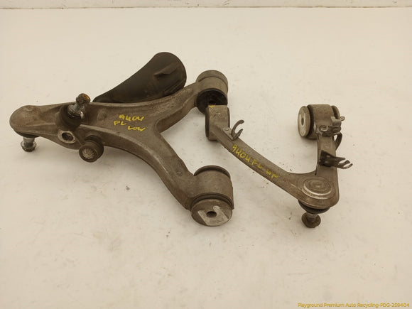Maserati Quattroporte Driver Left Front Control Arm Set