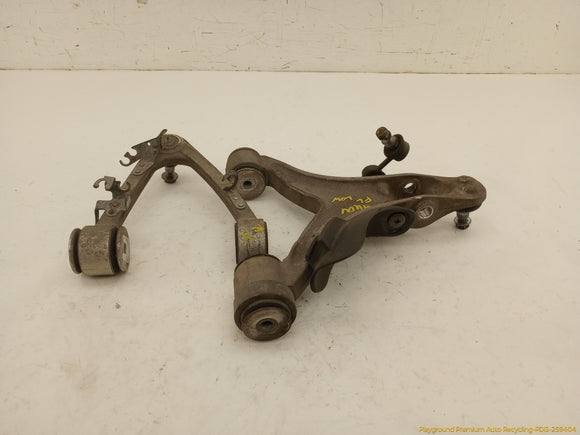 Maserati Quattroporte Driver Left Front Control Arm Set