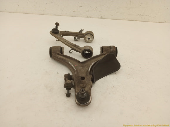 Maserati Quattroporte Driver Left Front Control Arm Set