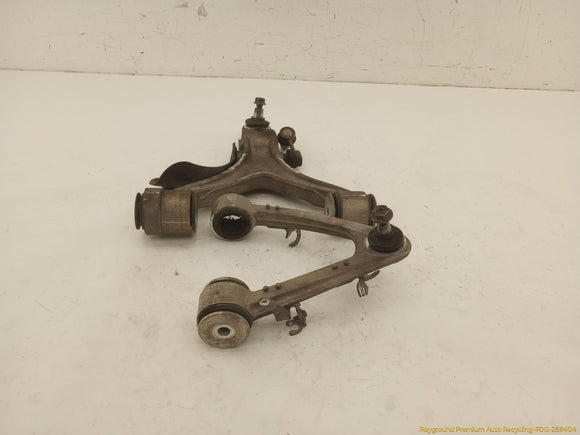 Maserati Quattroporte Driver Left Front Control Arm Set