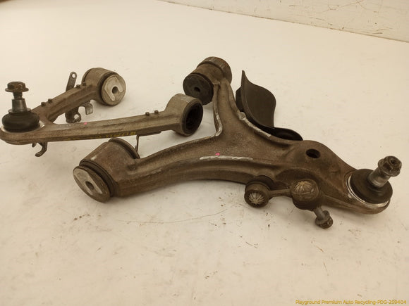 Maserati Quattroporte Driver Left Front Control Arm Set