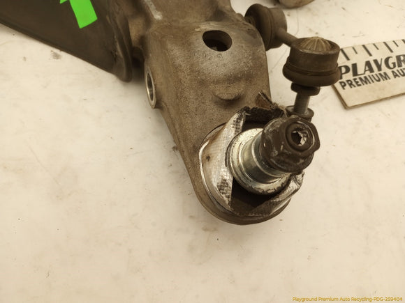 Maserati Quattroporte Passenger Right Front Control Arm Set