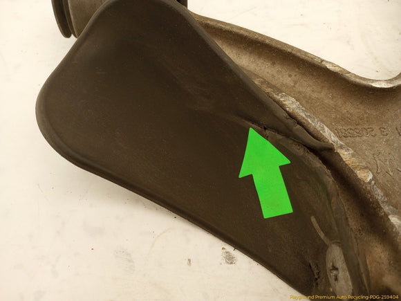 Maserati Quattroporte Passenger Right Front Control Arm Set