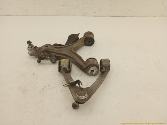 Maserati Quattroporte Passenger Right Front Control Arm Set