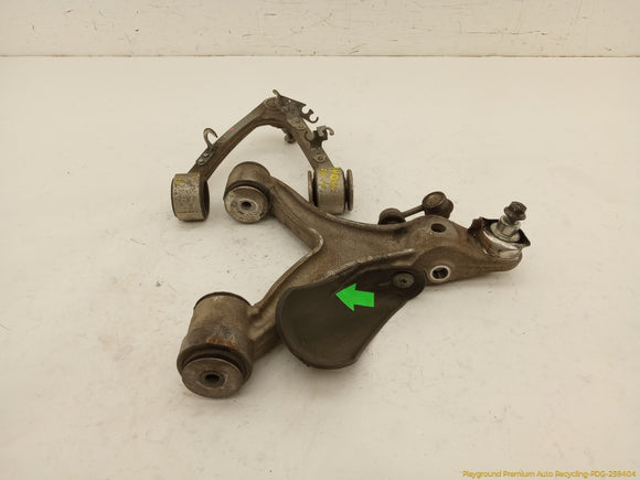 Maserati Quattroporte Passenger Right Front Control Arm Set
