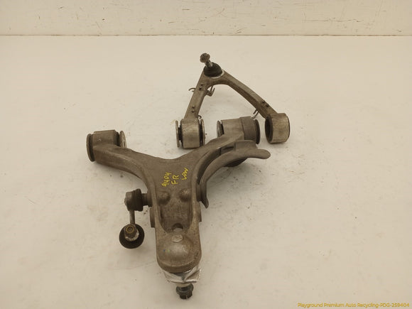 Maserati Quattroporte Passenger Right Front Control Arm Set