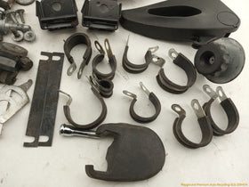 Maserati Quattroporte Dismantling Hardware Fasteners Bolts & Nuts - 0