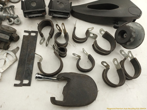 Maserati Quattroporte Dismantling Hardware Fasteners Bolts & Nuts
