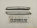 Mini Clubman Pair Of Front Fender Upper Molding Trim-1
