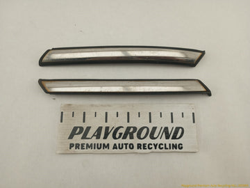 Mini Clubman Pair Of Front Fender Upper Molding Trim