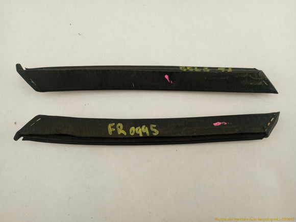Mini Clubman Pair Of Front Fender Upper Molding Trim