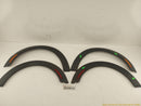 Mini Clubman Set Of 4 Fender Flares-1