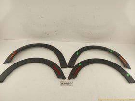Mini Clubman Set Of 4 Fender Flares
