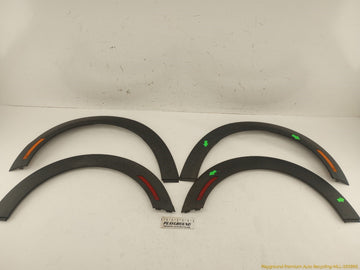 Mini Clubman Set Of 4 Fender Flares
