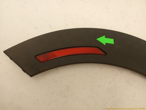 Mini Clubman Set Of 4 Fender Flares