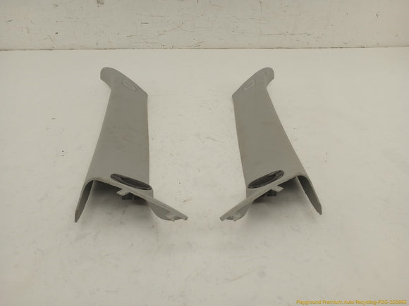 Mini Clubman Pair Of A Pillar Trim