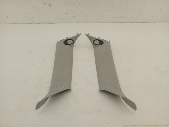 Mini Clubman Pair Of A Pillar Trim