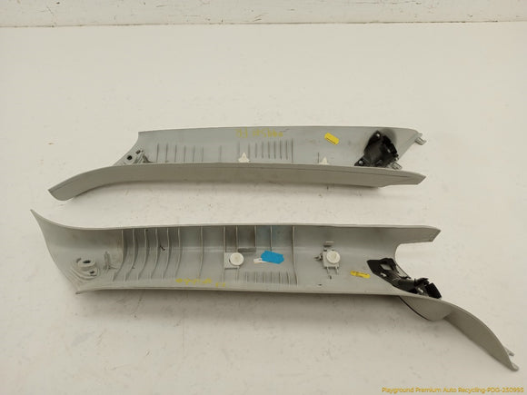 Mini Clubman Pair Of A Pillar Trim