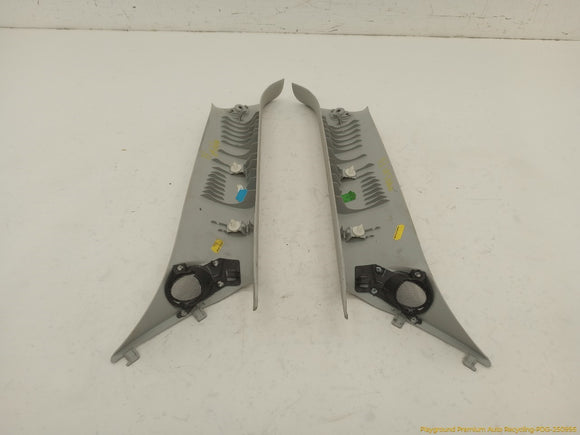 Mini Clubman Pair Of A Pillar Trim