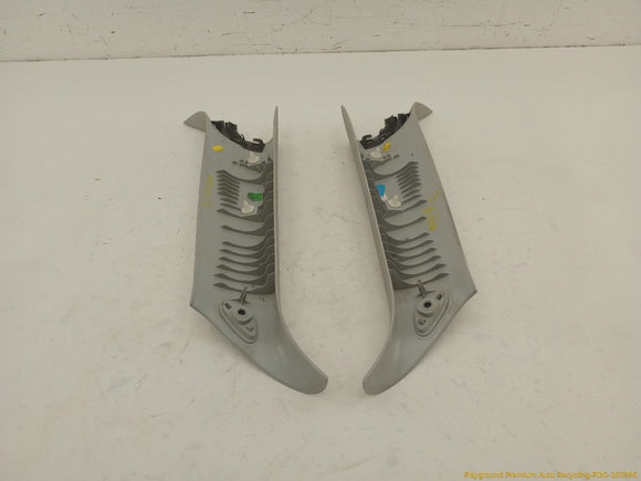 Mini Clubman Pair Of A Pillar Trim