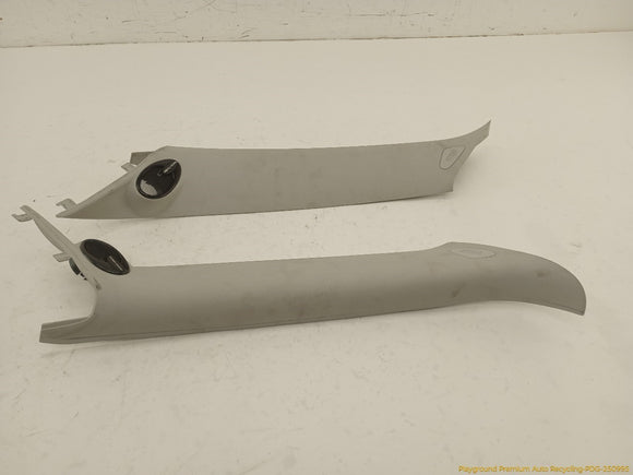 Mini Clubman Pair Of A Pillar Trim