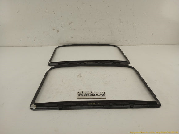 Mini Clubman Pair Of Sunroof Bezel Trim