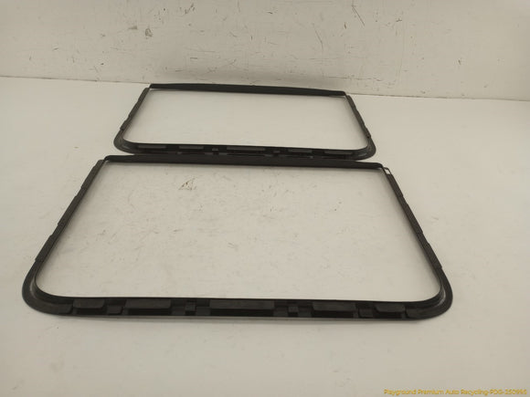 Mini Clubman Pair Of Sunroof Bezel Trim
