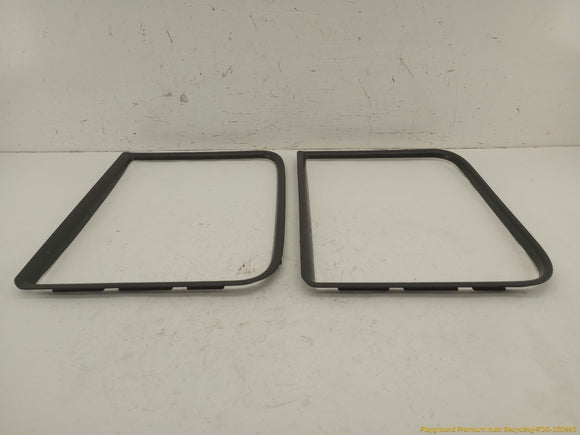 Mini Clubman Pair Of Sunroof Bezel Trim