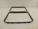 Mini Clubman Pair Of Sunroof Bezel Trim-7
