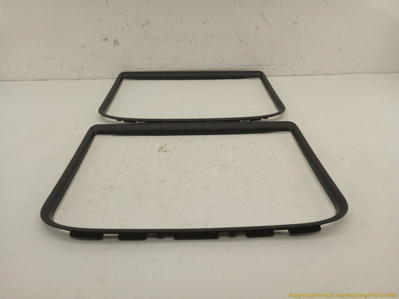 Mini Clubman Pair Of Sunroof Bezel Trim