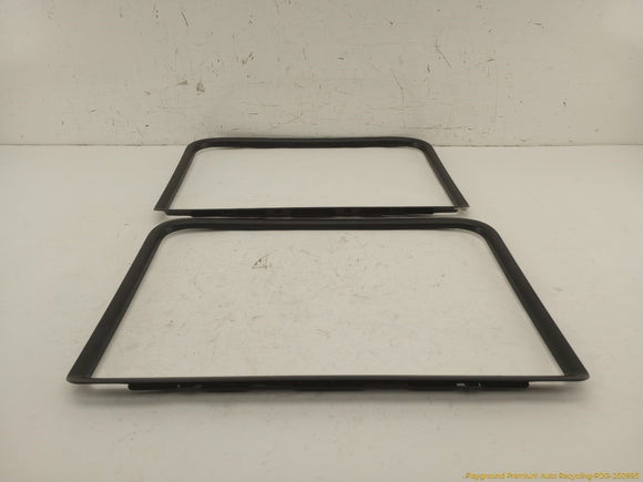 Mini Clubman Pair Of Sunroof Bezel Trim