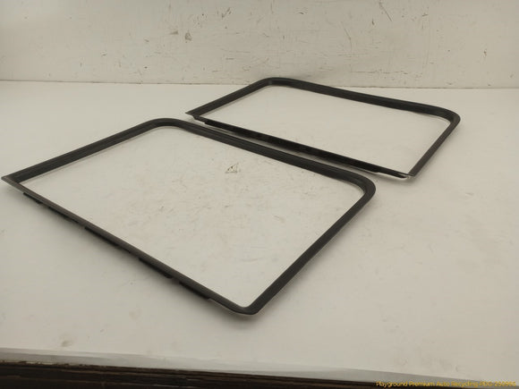 Mini Clubman Pair Of Sunroof Bezel Trim