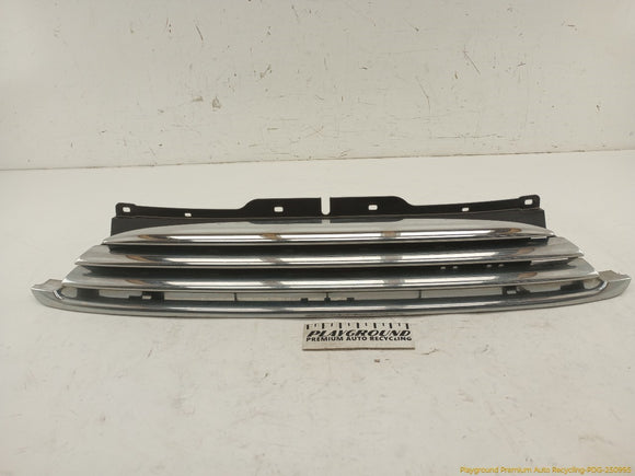 Mini Clubman Front Bumper Upper Radiator Grille