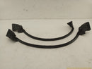 Mini Clubman Pair Of Front Door Window Seals-5