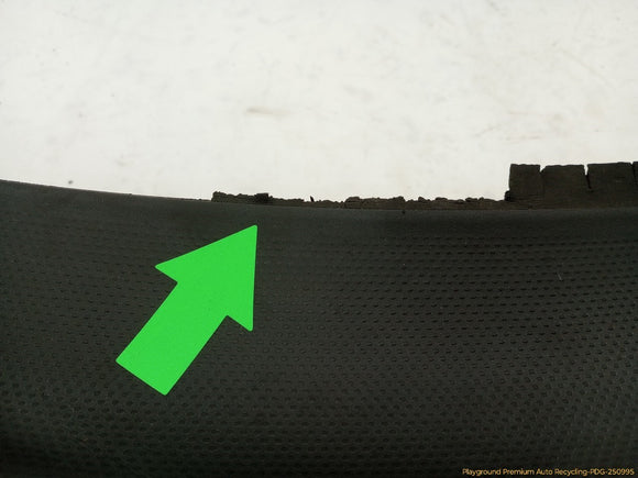 Mini Clubman Cowl Vent Panel