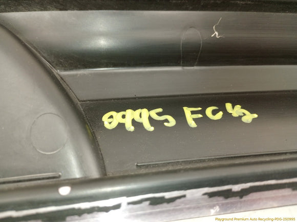 Mini Clubman Cowl Vent Panel