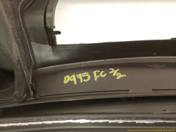 Mini Clubman Cowl Vent Panel