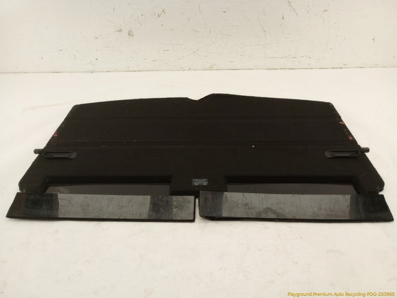 Mini Clubman Rear Trunk Folding Floor Carpet Trim