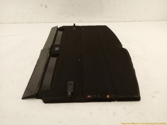 Mini Clubman Rear Trunk Folding Floor Carpet Trim