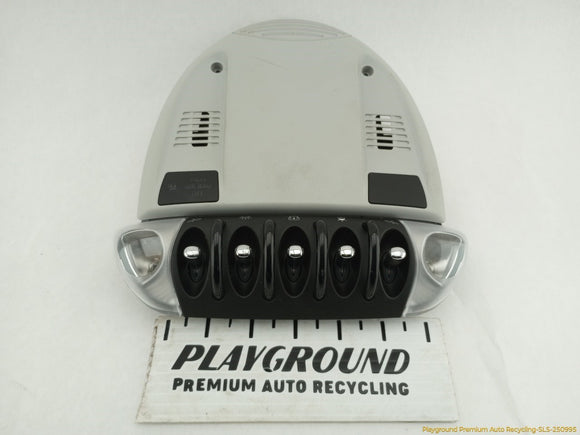 Mini Clubman Overhead Dome Light With Sunroof Switch Control