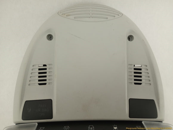 Mini Clubman Overhead Dome Light With Sunroof Switch Control