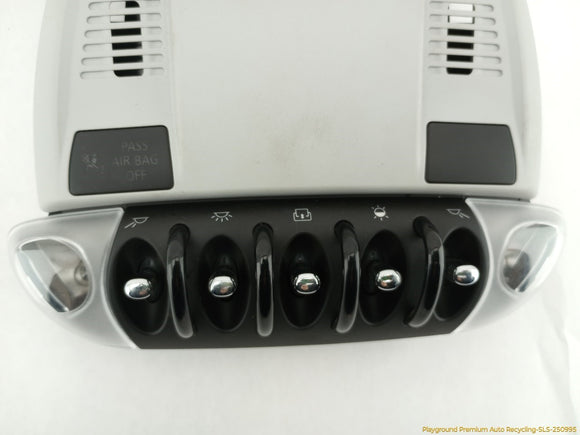 Mini Clubman Overhead Dome Light With Sunroof Switch Control